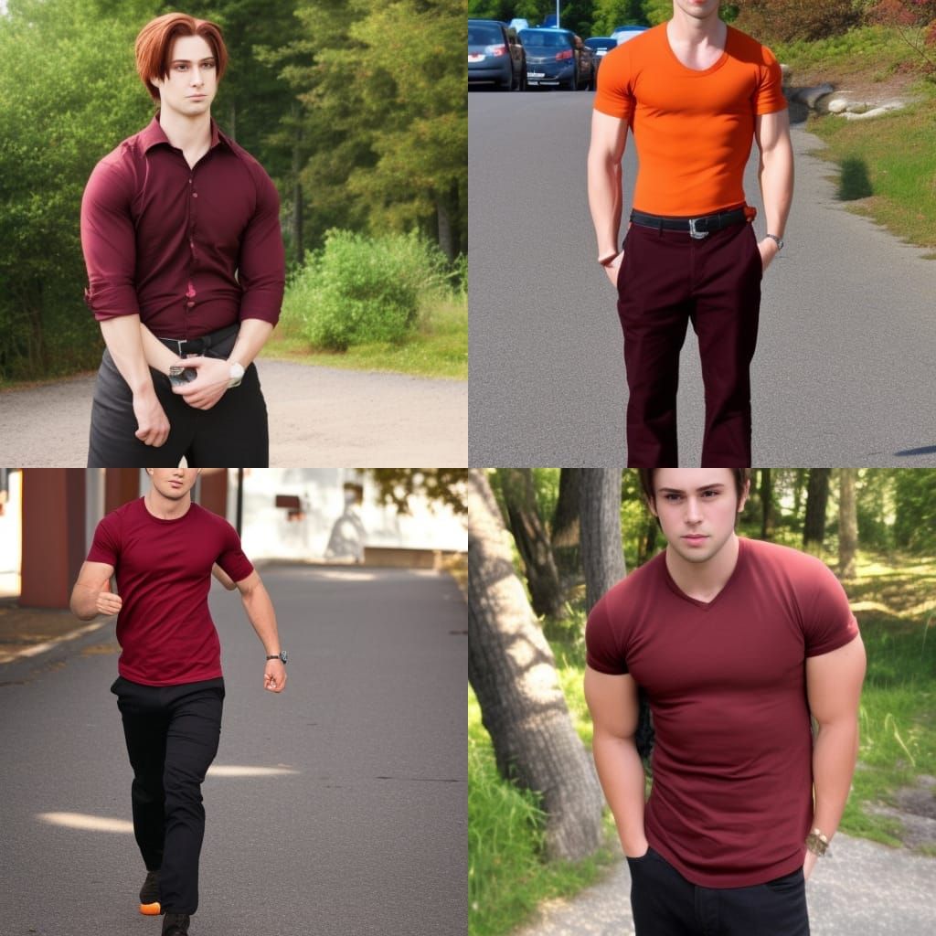 Buy Maroon Full Sleeves Slim Fit Shirt for Men Online at SELECTED HOMME |  245460301